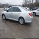 4T4BF1FK8CR201147 2012 Toyota Camry Le auction photo thumbnail 3