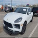 WP1AA2A55MLB10469 2021 Porsche Macan auction photo thumbnail 2