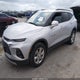 3GNKBCR46LS713757 2020 Chevrolet Blazer Fwd 2Lt auction photo thumbnail 2