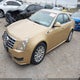 1G6DE5E59D0135605 2013 Cadillac Cts Luxury auction photo thumbnail 2