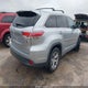 5TDKKRFHXFS108023 2015 Toyota Highlander Xle V6 auction photo thumbnail 4