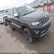 1C4RJFCT6EC105550 2014 Jeep Grand Cherokee Overland auction photo thumbnail 1