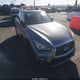 JN1FV7AP3LM630157 2020 Infiniti Q50 Red Sport 400 auction photo thumbnail 1
