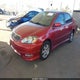 1NXBR32E95Z499935 2005 Toyota Corolla S auction photo thumbnail 2