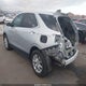 3GNAXUEV8NL191213 2022 Chevrolet Equinox Awd Lt auction photo thumbnail 3