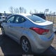 5NPDH4AE8DH351291 2013 Hyundai Elantra Gls auction photo thumbnail 3