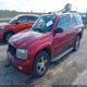 1GNDT13S462265312 2006 Chevrolet Trailblazer Lt auction photo thumbnail 2
