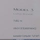 5YJ3E1EA9SF990432 2025 Tesla Model 3 Long Range Rear-Wheel Drive/Standard Rear-Wheel Drive auction photo thumbnail 14