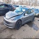 5YJ3E1EA9SF990432 2025 Tesla Model 3 Long Range Rear-Wheel Drive/Standard Rear-Wheel Drive auction photo thumbnail 2