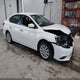 3N1AB7AP8KY357618 2019 Nissan Sentra S auction photo thumbnail 1