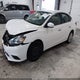 3N1AB7AP8KY357618 2019 Nissan Sentra S auction photo thumbnail 2