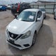 3N1AB7AP8KY339023 2019 Nissan Sentra S auction photo thumbnail 2