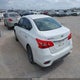 3N1AB7AP8KY339023 2019 Nissan Sentra S auction photo thumbnail 3
