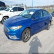 3FA6P0HD8HR221330 2017 Ford Fusion Se auction photo thumbnail 2