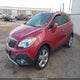 KL4CJCSB8GB651895 2016 Buick Encore Leather auction photo thumbnail 2
