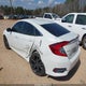 19XFC2F83LE206774 2020 Honda Civic Sport auction photo thumbnail 3