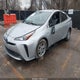 JTDKAMFU0M3140321 2021 Toyota Prius Le auction photo thumbnail 2