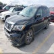5N1DR2MN3JC662255 2018 Nissan Pathfinder S auction photo thumbnail 2
