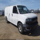 1GCWGAFP7P1114923 2023 Chevrolet Express Cargo Rwd 2500 Regular Wheelbase Wt auction photo thumbnail 1