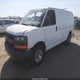 1GCWGAFP7P1114923 2023 Chevrolet Express Cargo Rwd 2500 Regular Wheelbase Wt auction photo thumbnail 2