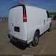 1GCWGAFP7P1114923 2023 Chevrolet Express Cargo Rwd 2500 Regular Wheelbase Wt auction photo thumbnail 4