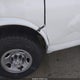 1GCWGAFP7P1114923 2023 Chevrolet Express Cargo Rwd 2500 Regular Wheelbase Wt auction photo thumbnail 13