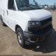 1GCWGAFP7P1114923 2023 Chevrolet Express Cargo Rwd 2500 Regular Wheelbase Wt auction photo thumbnail 14