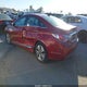 KMHEC4A4XDA087553 2013 Hyundai Sonata Hybrid Limited auction photo thumbnail 3