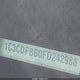 1C3CDFBB0FD242988 2015 Dodge Dart Sxt auction photo thumbnail 9