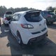 JM1BL1L42D1809987 2013 Mazda Mazdaspeed3 Touring auction photo thumbnail 3