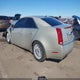 1G6DP57V780116483 2008 Cadillac Cts Standard auction photo thumbnail 4