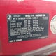 WBAEC8410K3268656 1989 BMW 635 Csi Automatic auction photo thumbnail 9