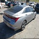 KMHLN4AJ3PU065260 2023 Hyundai Elantra Hybrid Limited auction photo thumbnail 4