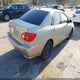 1NXBR32E35Z448544 2005 Toyota Corolla Le auction photo thumbnail 4