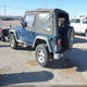 1J4FA49S13P364405 2003 Jeep Wrangler Sport auction photo thumbnail 3