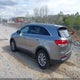 5XYPG4A35HG244825 2017 Kia Sorento 2.4L Lx auction photo thumbnail 3