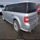 2FMGK5D8XKBA30349 2019 Ford Flex Limited auction photo thumbnail 3