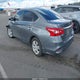 3N1AB7AP5KY394867 2019 Nissan Sentra S auction photo thumbnail 3