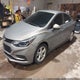 1G1BE5SM3H7205671 2017 Chevrolet Cruze Lt Auto auction photo thumbnail 2