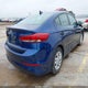 5NPD74LF8HH084250 2017 Hyundai Elantra Se auction photo thumbnail 4