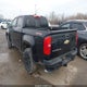 1GCGTCEN4L1251274 2020 Chevrolet Colorado 4Wd Short Box Lt auction photo thumbnail 3