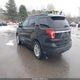 1FM5K8B81HGB34421 2017 Ford Explorer auction photo thumbnail 3