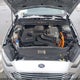 3FA6P0LU0KR274182 2019 Ford Fusion Hybrid Se auction photo thumbnail 10