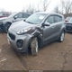 KNDPMCAC0J7421321 2018 Kia Sportage Lx auction photo thumbnail 2