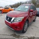 5N1AR2MN0FC705461 2015 Nissan Pathfinder Sv auction photo thumbnail 2