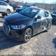 5NPD84LF6JH329291 2018 Hyundai Elantra Value Edition auction photo thumbnail 2