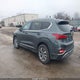 5NMS53AD6LH224813 2020 Hyundai Santa Fe Limited auction photo thumbnail 3