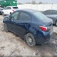 3MYDLBYV0JY309450 2018 Toyota Yaris Ia auction photo thumbnail 3