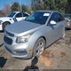 1G1PC5SB3F7264680 2015 Chevrolet Cruze 1Lt Auto auction photo thumbnail 2