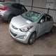 5NPDH4AE7GH662375 2016 Hyundai Elantra Se auction photo thumbnail 2
